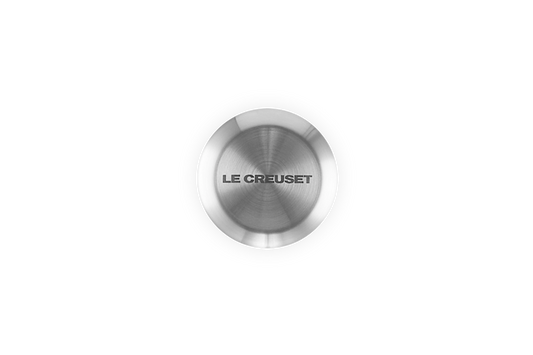 Signature Stainless Steel Knob