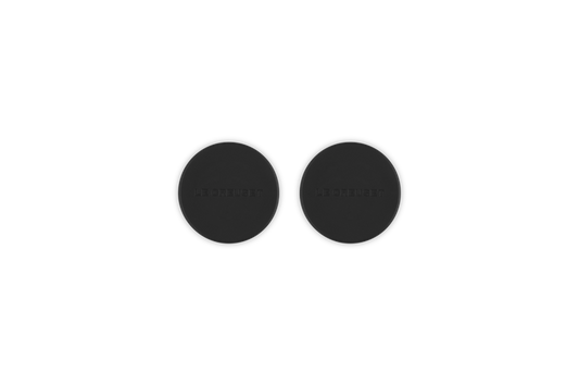 Set of 2 Silicone Mill Caps