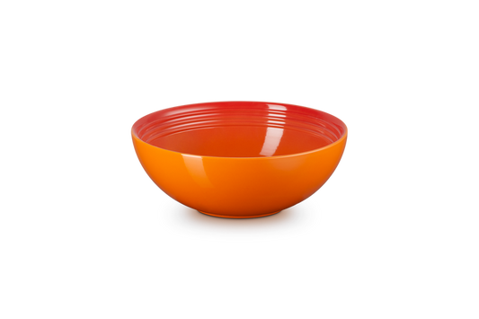 Stoneware Serving Bowl