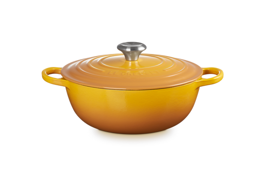 Cast Iron Soup Pot