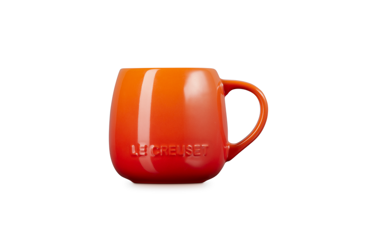 Stoneware Coupe Mug
