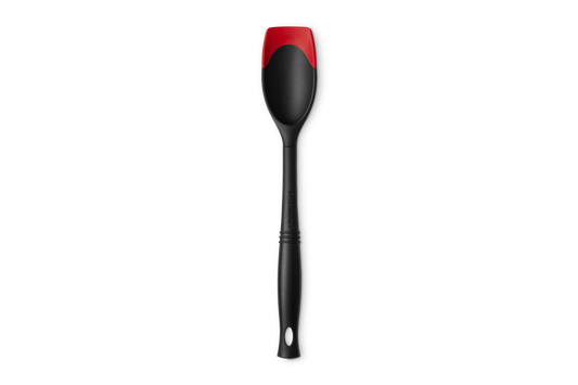 Professional Silicone Edge Spoon