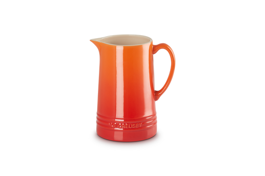 Stoneware Pitcher